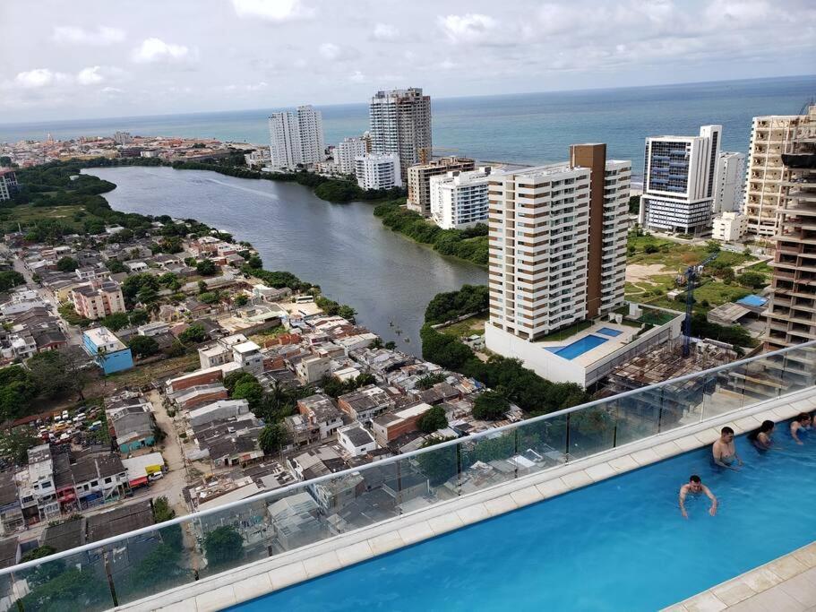 Apartamento Apartamento Magica Cartagena Cerca A La Playa Y A Sitios Turisticos