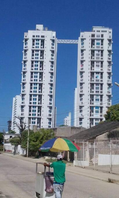 Apartamento Magica Cartagena Cerca A La Playa Y A Sitios Turisticos * Cartagena