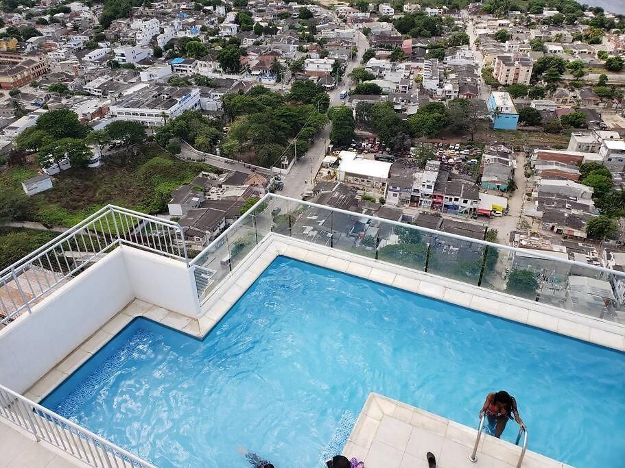 Apartamento Vacacional Cerca A Playa Cartagena