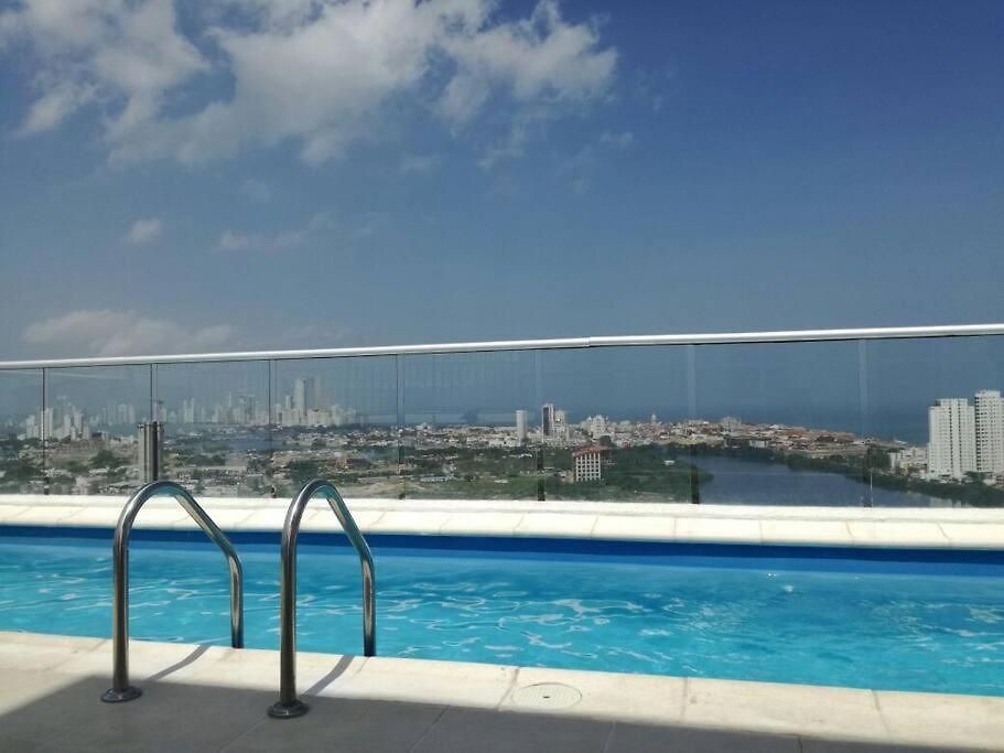 Vacacional Cerca A Playa Apartamento *