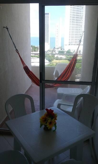 Apartamento Vacacional Cerca A Playa