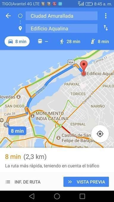 Apartamento Vacacional Cerca A Playa