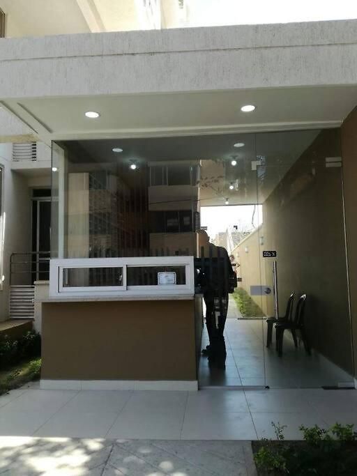 Vacacional Cerca A Playa Apartamento