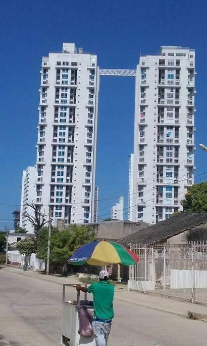 Vacacional Cerca A Playa * Cartagena