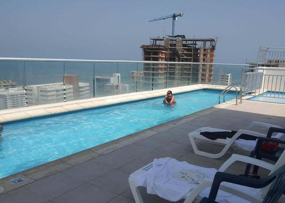 Vacacional Cerca A Playa Apartamento *