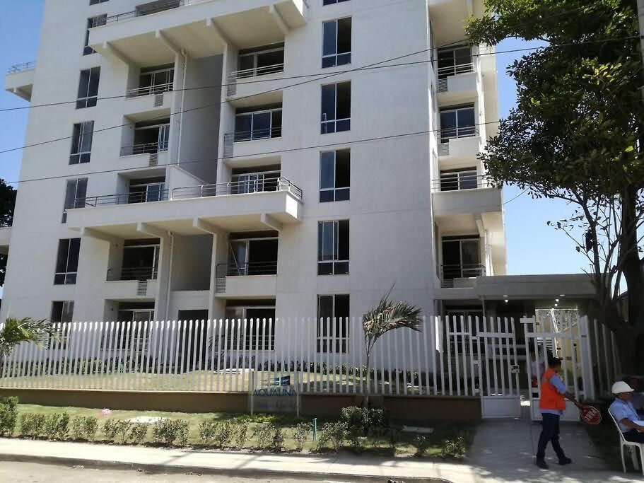 Vacacional Cerca A Playa Cartagena