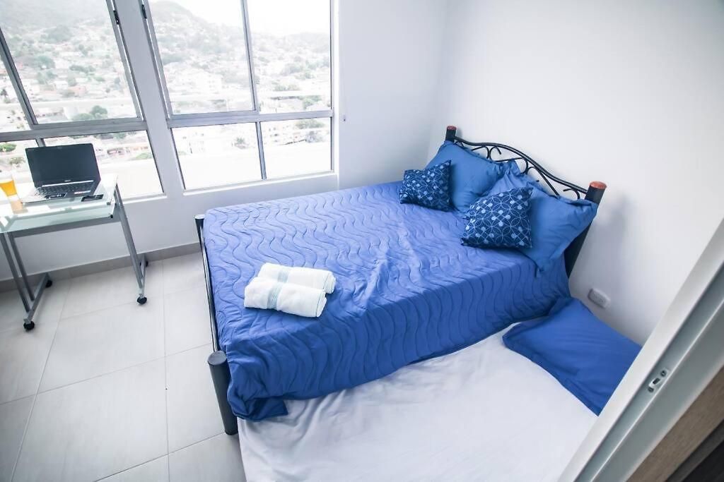 Vacacional Cerca A Playa Apartamento