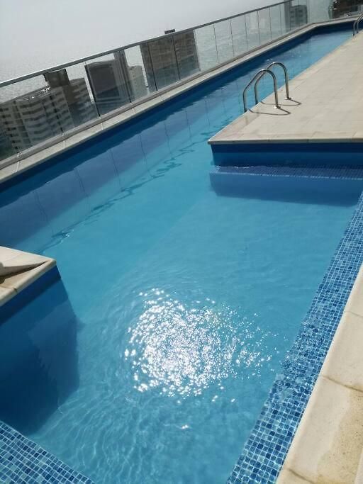 Vacacional Cerca A Playa Apartamento *