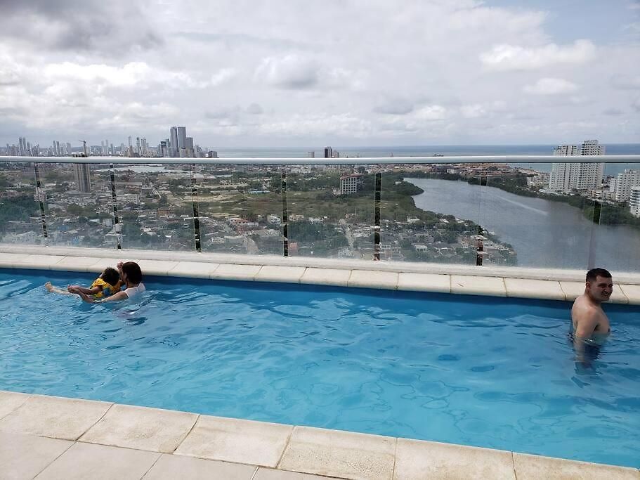Vacacional Cerca A Playa Cartagena
