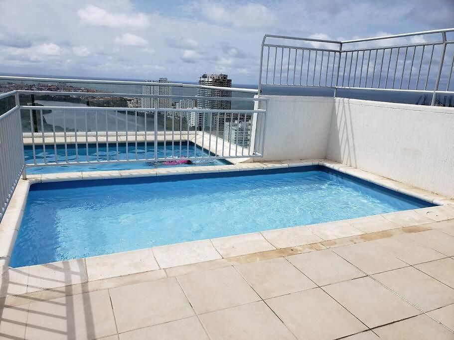 Apartamento Vacacional Cerca A Playa *