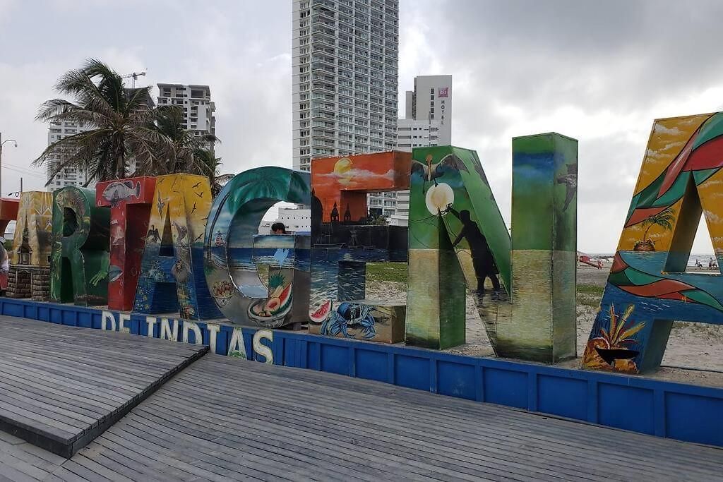Apartamento Vacacional Cerca A Playa