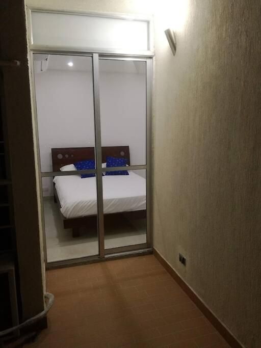 Vacacional Cerca A Playa Apartamento
