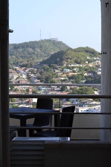 Apartamento Vacacional Cerca A Playa Cartagena