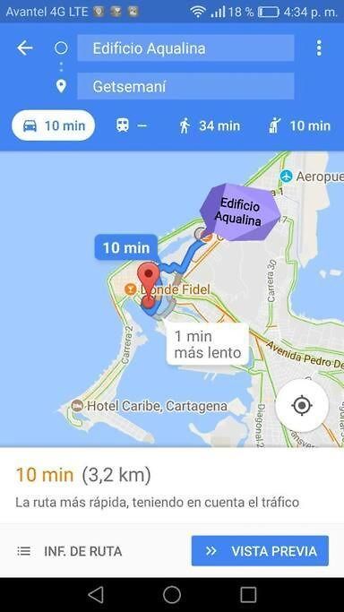 Vacacional Cerca A Playa Apartamento