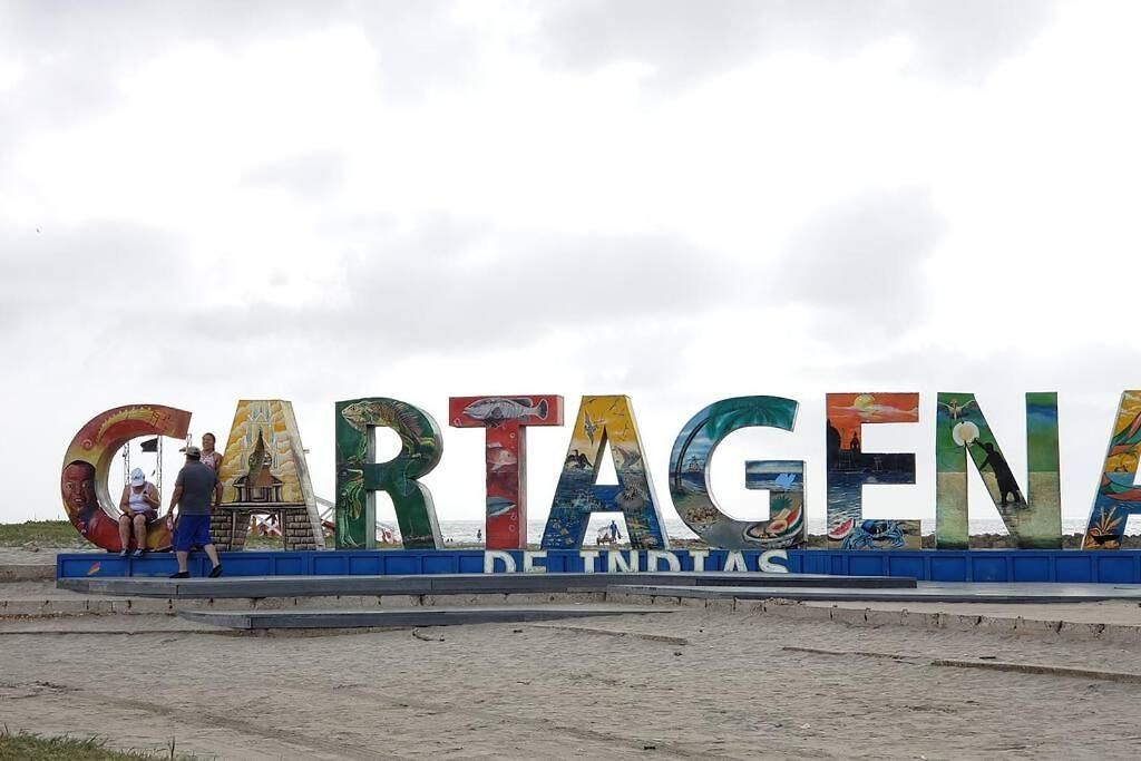 Vacacional Cerca A Playa Apartamento *