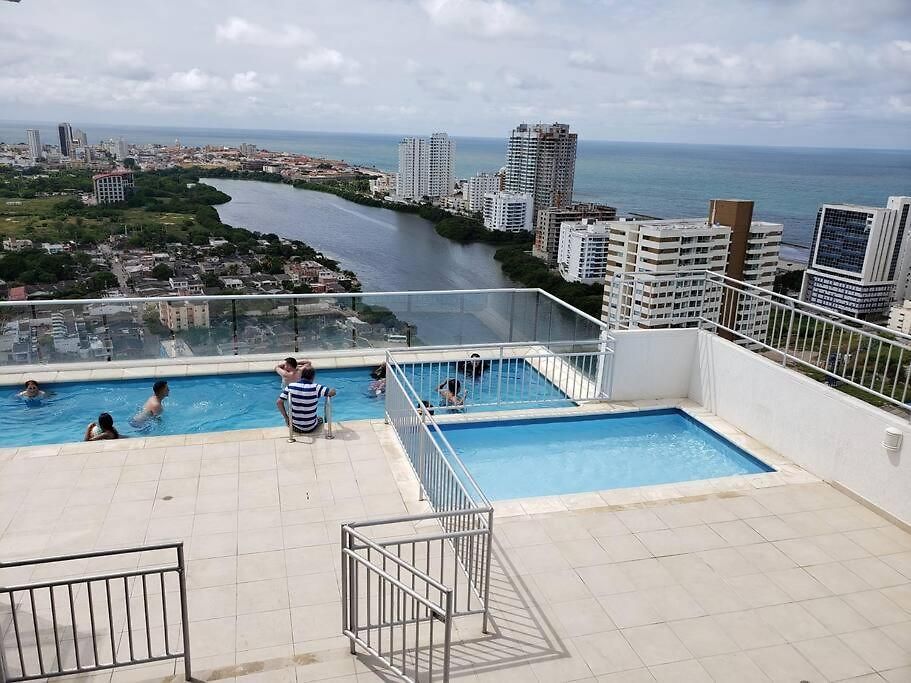 Vacacional Cerca A Playa * Cartagena