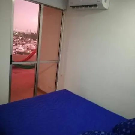 Apartamento Apartamento Magica Cartagena Cerca A La Playa Y A Sitios Turisticos Cartagena