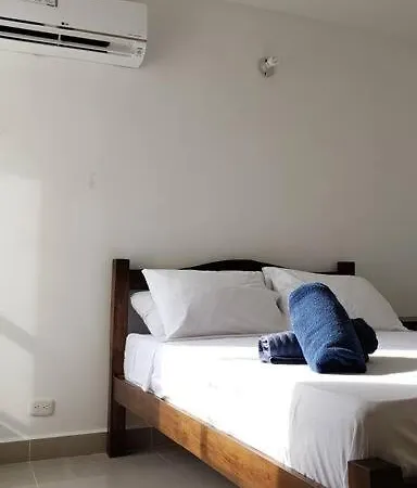 Apartamento Magica Cartagena Cerca A La Playa Y A Sitios Turisticos