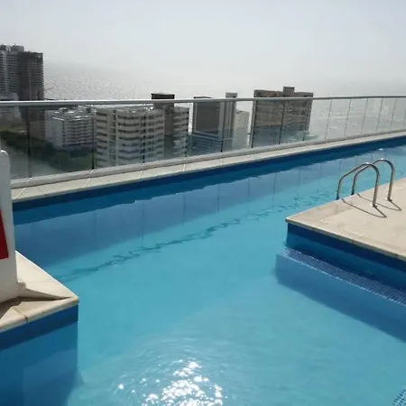 Apartamento Magica Cartagena Cerca A La Playa Y A Sitios Turisticos *