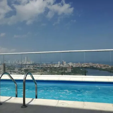 Apartamento Magica Cartagena Cerca A La Playa Y A Sitios Turisticos Apartamento *