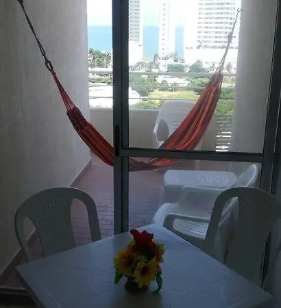 Apartamento Apartamento Magica Cartagena Cerca A La Playa Y A Sitios Turisticos