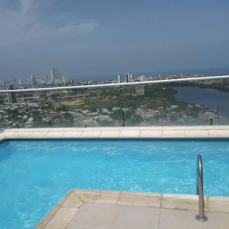 Apartamento Magica Cartagena Cerca A La Playa Y A Sitios Turisticos *