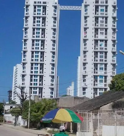 Apartamento Magica Cartagena Cerca A La Playa Y A Sitios Turisticos * Cartagena