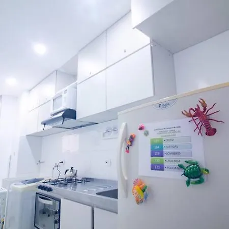 Apartamento Magica Cartagena Cerca A La Playa Y A Sitios Turisticos Apartamento
