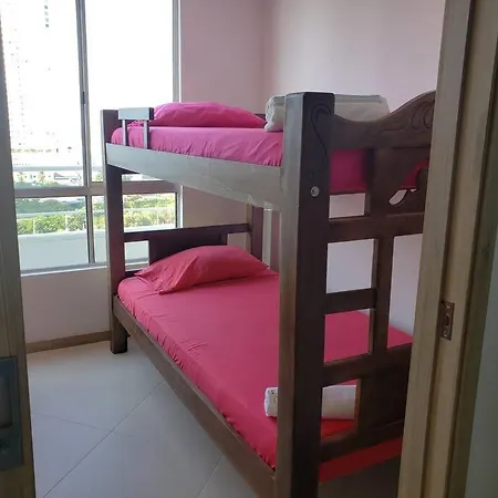 Apartamento Magica Cartagena Cerca A La Playa Y A Sitios Turisticos * Cartagena