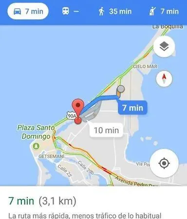 Apartamento Magica Cartagena Cerca A La Playa Y A Sitios Turisticos