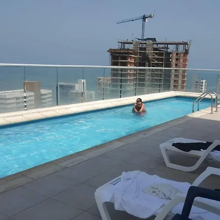 Apartamento Magica Cartagena Cerca A La Playa Y A Sitios Turisticos Apartamento *