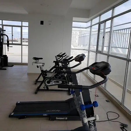 Apartamento Apartamento Magica Cartagena Cerca A La Playa Y A Sitios Turisticos Cartagena