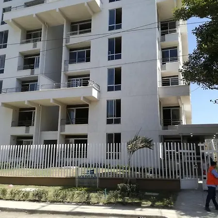 Apartamento Magica Cartagena Cerca A La Playa Y A Sitios Turisticos Cartagena