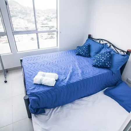 Apartamento Magica Cartagena Cerca A La Playa Y A Sitios Turisticos Apartamento