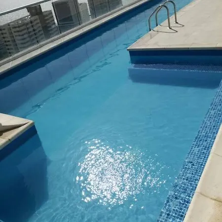 Apartamento Magica Cartagena Cerca A La Playa Y A Sitios Turisticos Apartamento *