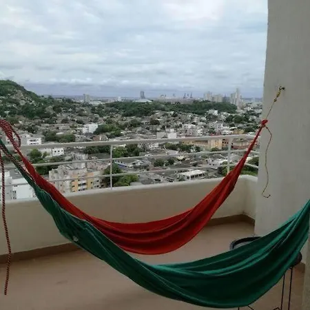Apartamento Magica Cartagena Cerca A La Playa Y A Sitios Turisticos Cartagena