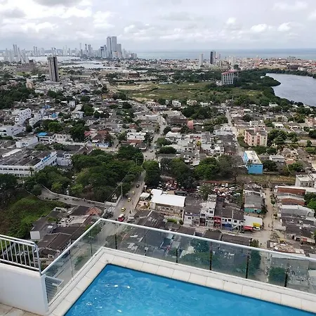 Apartamento Magica Cartagena Cerca A La Playa Y A Sitios Turisticos Apartamento *