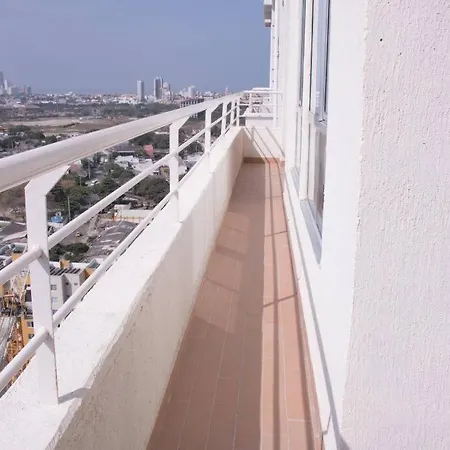 Apartamento Apartamento Magica Cartagena Cerca A La Playa Y A Sitios Turisticos