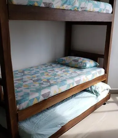 Apartamento Apartamento Magica Cartagena Cerca A La Playa Y A Sitios Turisticos *