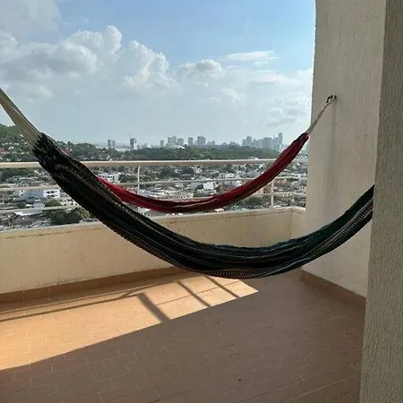 Apartamento Magica Cartagena Cerca A La Playa Y A Sitios Turisticos * Cartagena