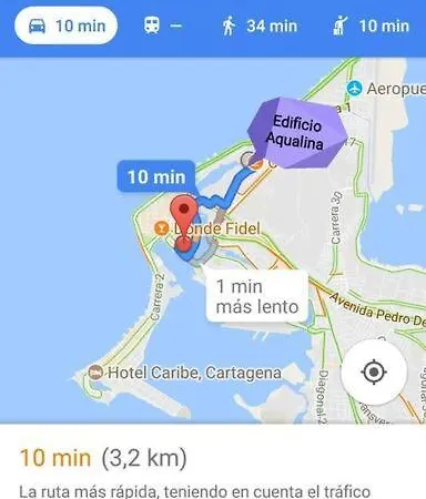 Apartamento Magica Cartagena Cerca A La Playa Y A Sitios Turisticos Apartamento