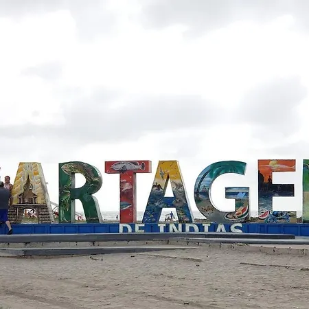 Apartamento Magica Cartagena Cerca A La Playa Y A Sitios Turisticos Apartamento *